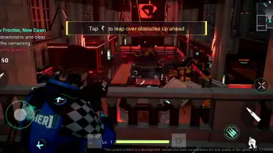 Screenshot von Codename Crime-Vice Open World 9