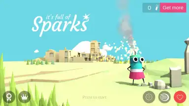 Screenshot von It's Full of Sparks 8