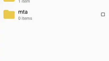 Screenshot von Cx File Explorer 10