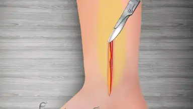 Screenshot von WristSurgeryDoctor 3