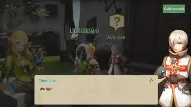 Screenshot von World of Dragon Nest 7