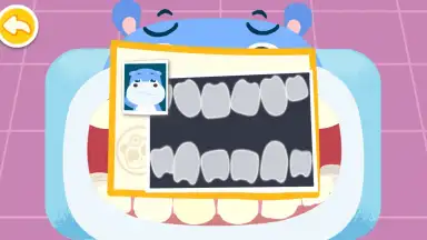 Screenshot von Baby Panda: Dental Care 4