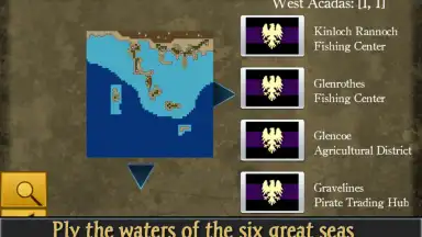 Screenshot von Age of Pirates RPG 12