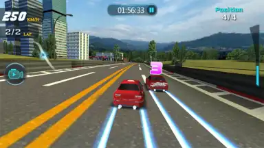Screenshot von Drift Racing 3D 6