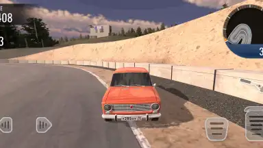 Screenshot von Russian Car Drift 10