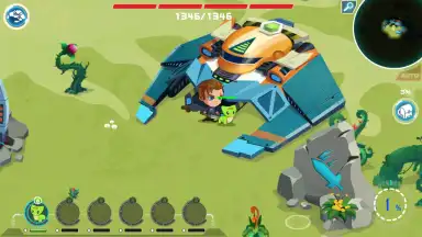 Screenshot von Tamer Legends 6