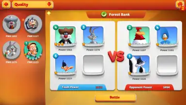 Screenshot von Looney Tunes World of Mayhem 13
