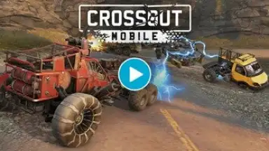Screenshot von Crossout Mobile 1