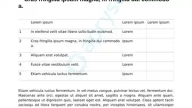 Screenshot von Progromatic DOCS Reader 3