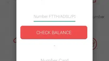Screenshot von M-Services 1