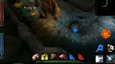 Screenshot von DeProfundis: Requiem 4