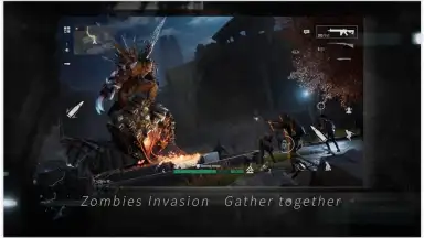 Screenshot von Fading City 4