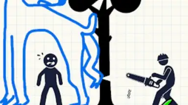 Screenshot von Save Stickman:Tricky Puzzle 5