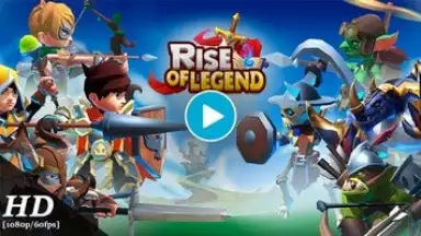Screenshot von Rise of Legend 1