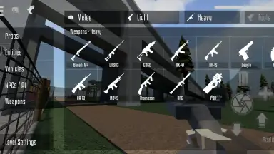 Screenshot von GoreBox 2