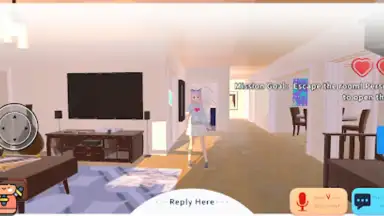Screenshot von Yandere AI Virtual Girlfriend 6