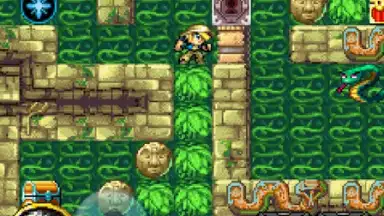 Screenshot von Diamond Rush 13