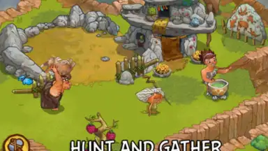 Screenshot von The Croods 3