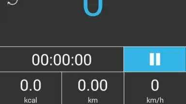 Screenshot von Accupedo Pedometer 3