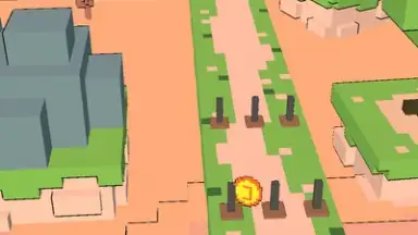 Screenshot von Jumpy Pets 8