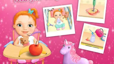 Screenshot von Sweet Baby Girl Daycare 2 5