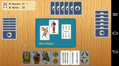 Screenshot von Tute a Cuatro 16