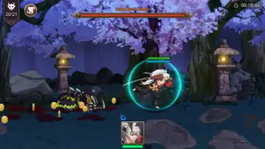 Screenshot von Samurai Blade: Yokai Hunting 9