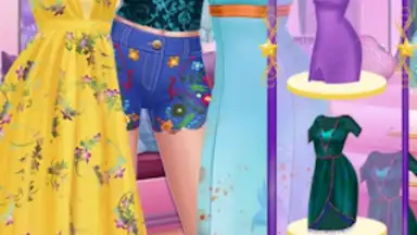 Screenshot von Ellie Fashionista 8
