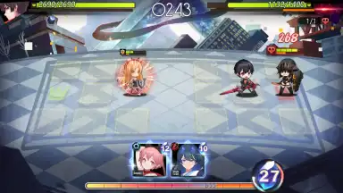 Screenshot von Illusion Connect 5