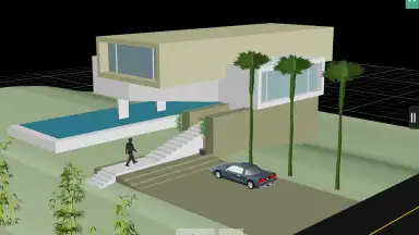 Screenshot von CAD Touch Free 10
