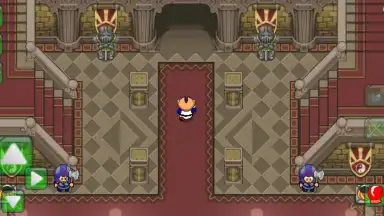 Screenshot von Graal Classic 1