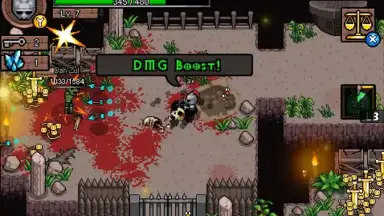 Screenshot von Hero Siege 3