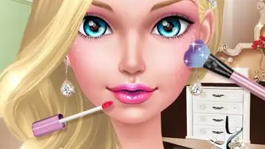 Screenshot von Film Star Salon 14