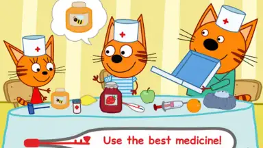 Screenshot von Doctor 2
