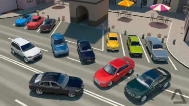 Screenshot von Driving Zone: Germany Pro 4