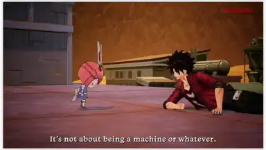 Screenshot von EDENS ZERO Pocket Galaxy 5