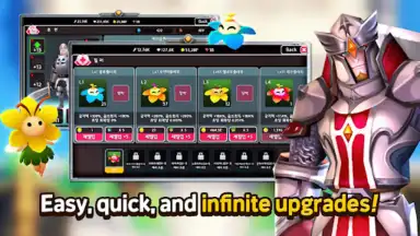 Screenshot von INFINITE HERO 15