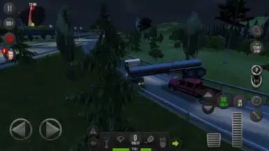 Screenshot von Truck Simulator 2018 7