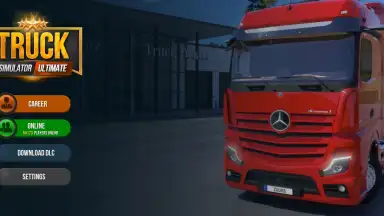 Screenshot von Truck Simulator: Ultimate 12