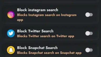Screenshot von BlockP - AI Porn Blocker / Block Site 10