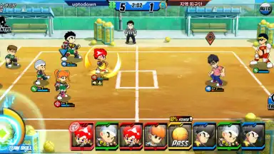 Screenshot von Dodge Danpei M 10