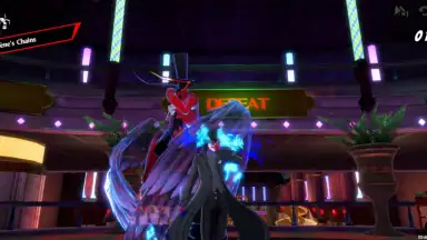 Screenshot von Persona 5: The Phantom X 6