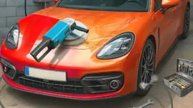 Screenshot von Car Wash Auto Repair Garage 8