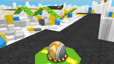 Screenshot von GyroSphere 13