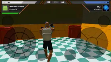Screenshot von Drunken Wrestlers 2 3
