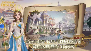 Screenshot von Imperial Destiny: Path of Gold 2