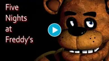 Screenshot von Five Nights at Freddy's 1
