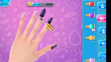 Screenshot von Ice Skating Ballerina - Dance Challenge Arena 7