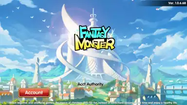 Screenshot von Fantasy Monster 13