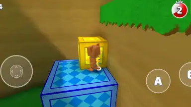 Screenshot von Super Bear Adventure 8